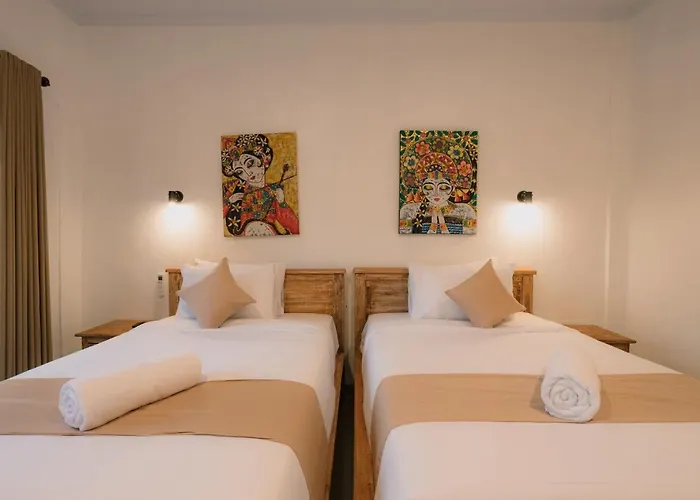 Mag Bali By Hospitality Bali Guest house 3*