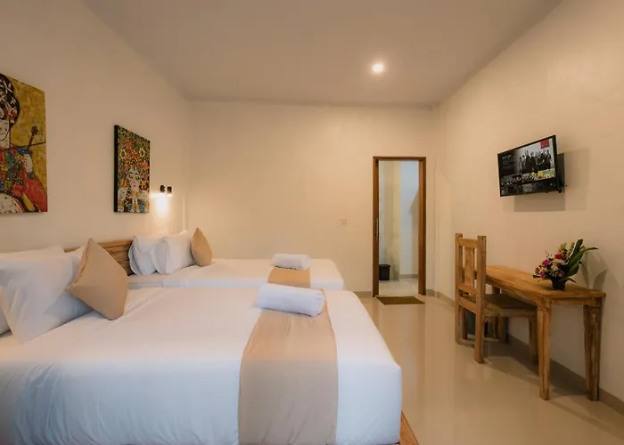 Mag Bali By Hospitality Bali Guest house Canggu (Bali)