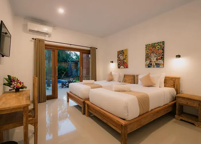 Mag Bali By Hospitality Bali تْشانغو