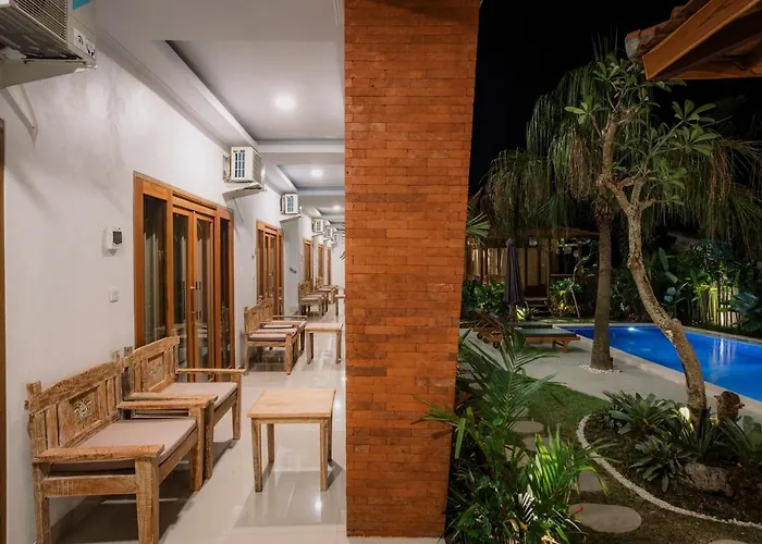 Mag Bali By Hospitality Bali Guest house
