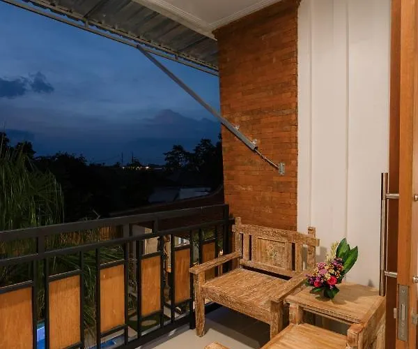 Mag Bali By Hospitality Bali Guest house 3*