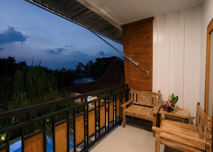 Mag Bali By Hospitality Bali Canggu (Bali)
