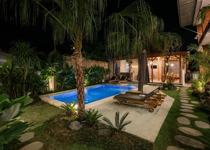 Mag Bali By Hospitality Bali Guest house