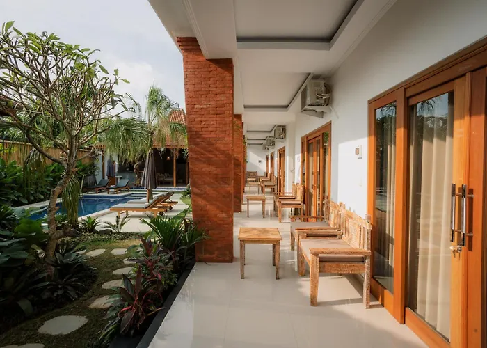 Guest house Mag Bali By Hospitality Bali Canggu (Bali)
