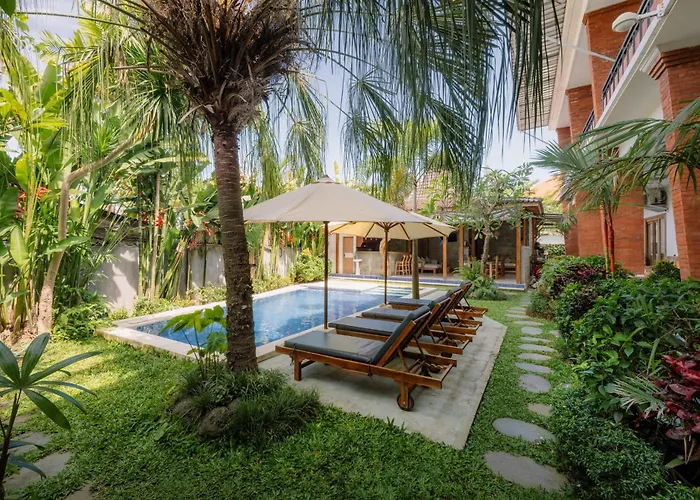 Mag Bali By Hospitality Bali 3* Canggu