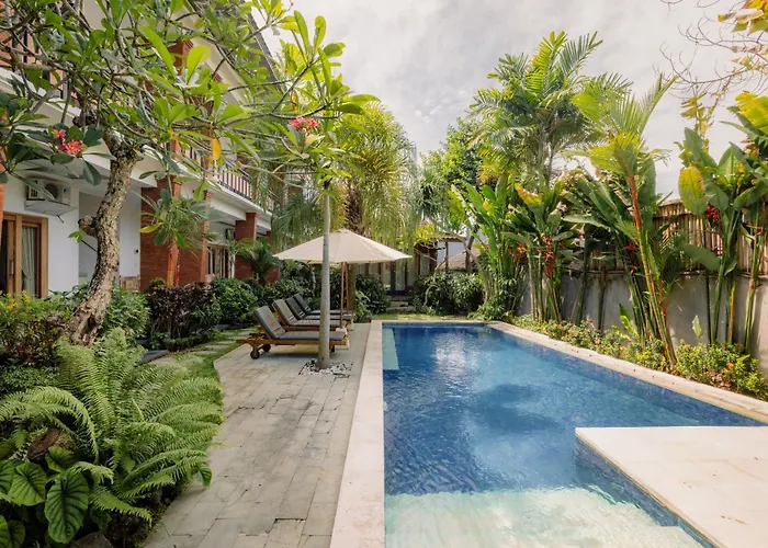 Mag Bali By Hospitality Bali Guest house Canggu (Bali)