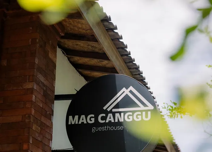 Guest house Mag Bali By Hospitality Bali