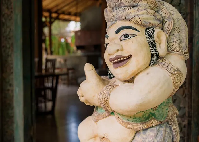 Mag Bali By Hospitality Bali Guest house