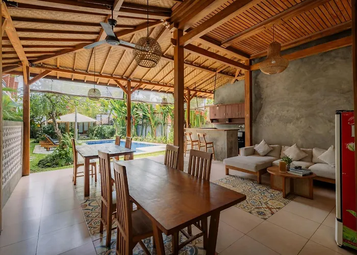 Gasthuis Mag Bali By Hospitality Bali Canggu