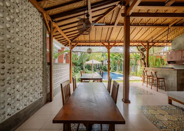 Gasthuis Mag Bali By Hospitality Bali Canggu