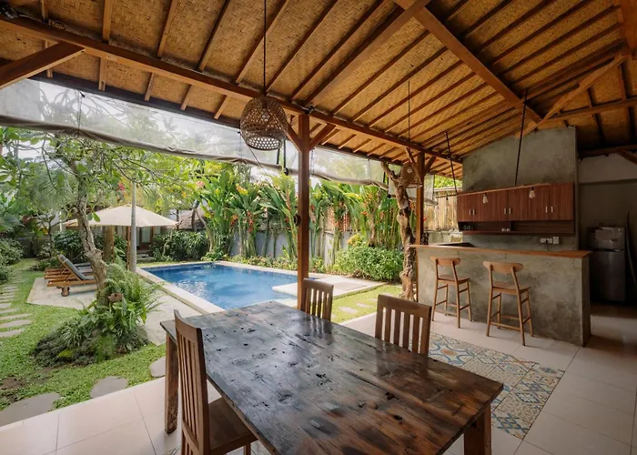Mag Bali By Hospitality Bali Guest house 3*