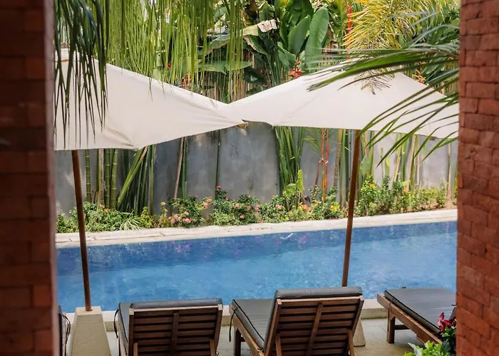 Mag Bali By Hospitality Bali Canggu (Bali)