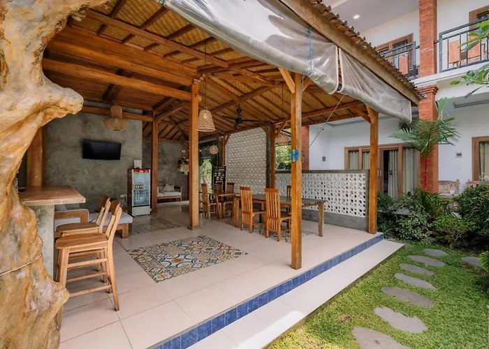 Mag Bali By Hospitality Bali Guest house Canggu (Bali)