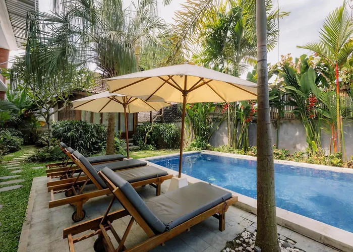 Mag Bali By Hospitality Bali Guest house