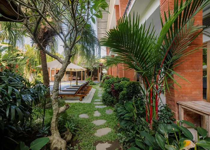 Guest house Mag Bali By Hospitality Bali Canggu (Bali)