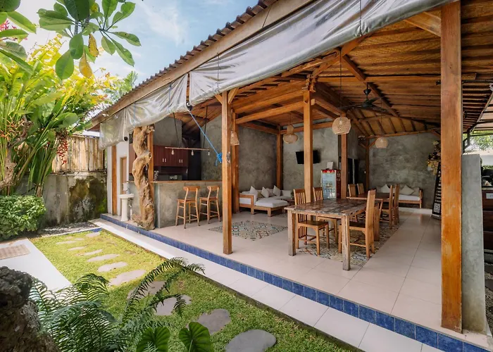 Mag Bali By Hospitality Bali 3* Canggu (Bali)